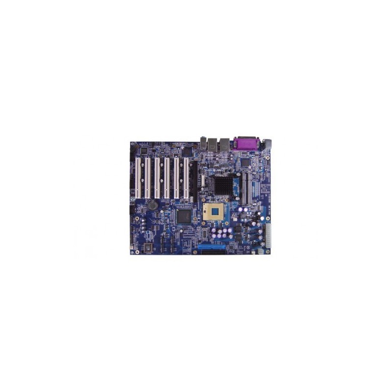 ATX bunkort with 6 x PCI slot Socket 479 motherboard