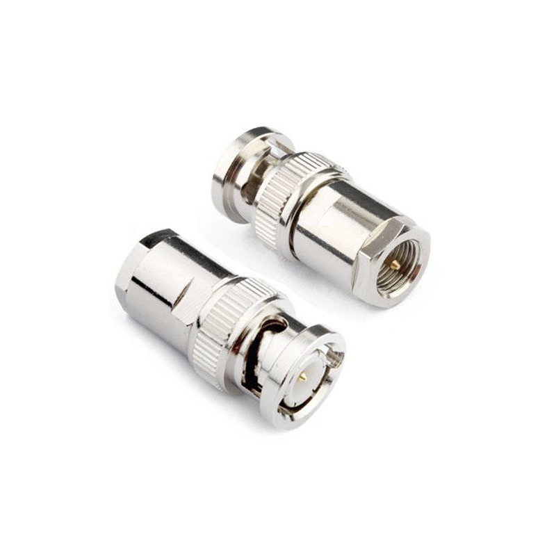 FME han til BNC han adapterforAntenna cable / Coax