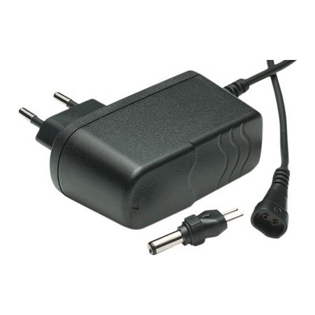 Netadapter på 15VDC 1,2Amp (18Watt) fra 100-240VAC