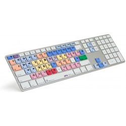 MAC USB tastatur i multifarver med US tegnforKeyboards