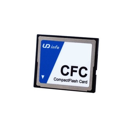 CF-kort 8 GB industriellt UDMA