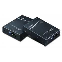 HDMI receiver box over LAN network - Video from HDMI-MULTI-T