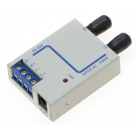 RS 422 til fiber converter multimode ST FIB-422/ST