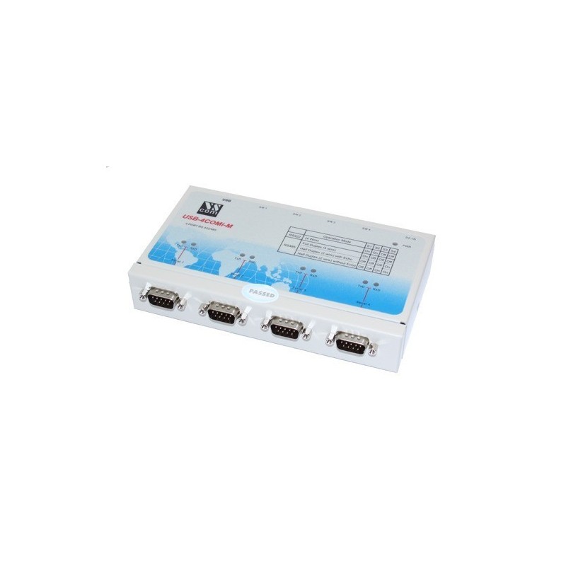 USB to 4 x RS422/485 converterforUSB - RS232/422/485