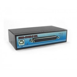 USB to 4 x RS232/RS422/RS485 converter, isolatedforUSB - RS232/422/485