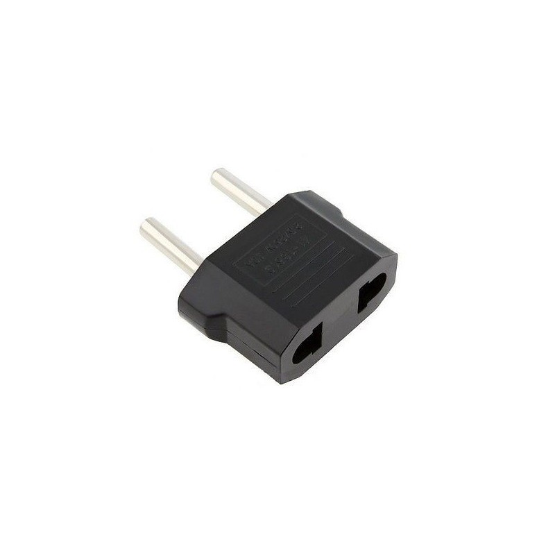 US to EU converter connector - US to EU adapter
