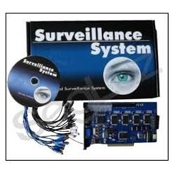 Geovision GV-800-8 PCI