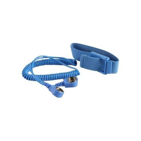 ESD-armband för avledning av statisk elektricitet