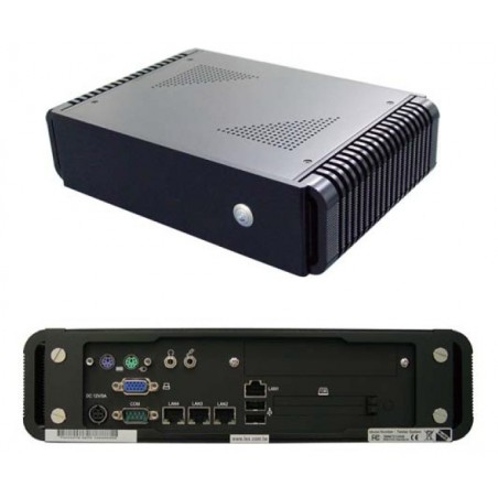 Embedded PC,1GHz Incl. 2,5"SATA 320GB + DDR2