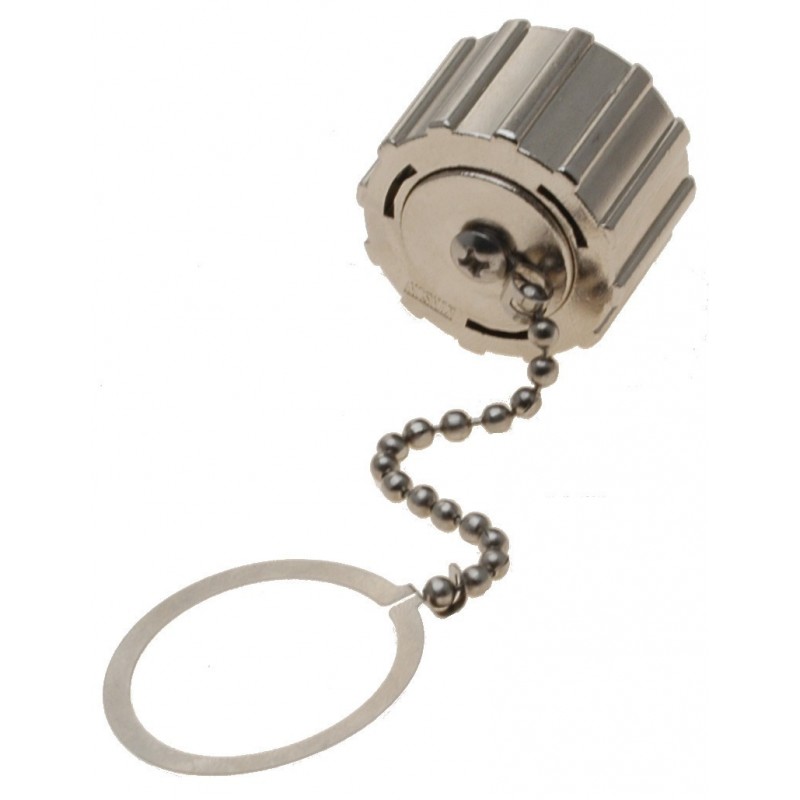 RJ45 vattentät keps för RJ45W och RJ45-S bajonett