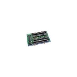ICP DAS DB-24R/24 CR Terminal board with 24 relay outputs, 250V, 50 pins