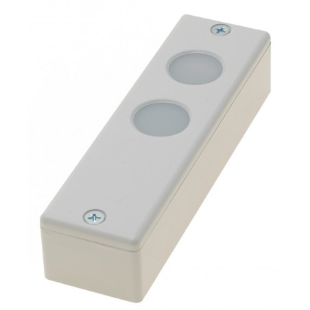 LED-indikator - LED-indikator för dörrstatus med röd / grön LED-lampa