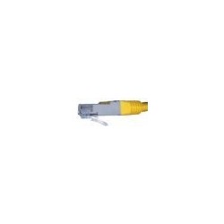 Cat. 5 UTP network cable RJ45 50cm ½m