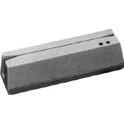 Restlager: Læser ISO spor 1 (alfanumeriske data, f.eks. sygesikring...