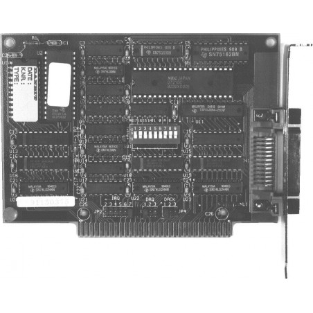 Axiomtek AX5488 GPIB- IEEE488 ISA-KORT nytt