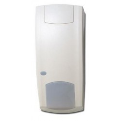 rörelsesensor DD105 Dubbel sensor med PIR och mikrovågsugn - 7 till 12 meter - inomhus