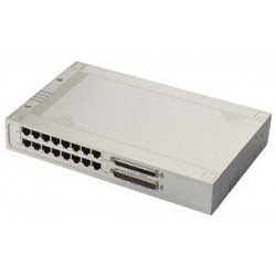 Moxa C32083T expansion module w/ rj45 and DB37 - DANBIT