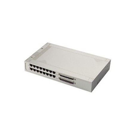 Moxa C32083T expansionsmodul med rj45 och DB37 - DANBIT