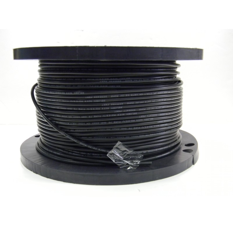RG59 cable - 75 ohmforNetværk
