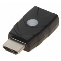 EDID Ghost for HDMI - Emulator for PC EDID connector HDMI Plug EDID between monitor and PC Pass-Through EDID