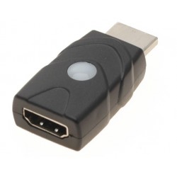 EDID Ghost for HDMI - Emulator for PC EDID connector HDMI Plug EDID between monitor and PC Pass-Through EDID