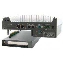 Industri PC 5 x Gigabit netværkforKompakt industri pc