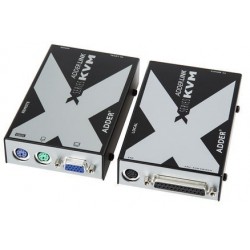 Adder X-KVM / P VGA, PS / 2 extender of the cat. 5/6/7 Cable X-KVM / P