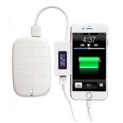 Power meter to the USB port - Test current mobile phone or PC