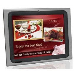 19\" Industriel Panel PC, i7 2.66GHz Intel 620MforPanel PC