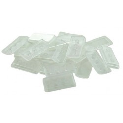 X-keys XK-A-R-529, High transparent keycaps / keycover