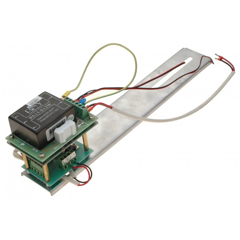 Utomhuskamerahus (explosionssäkert) - 12V DC/24V DC/220V AC