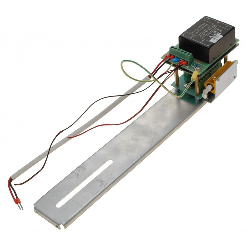 Utomhuskamerahus (explosionssäkert) - 12V DC/24V DC/220V AC