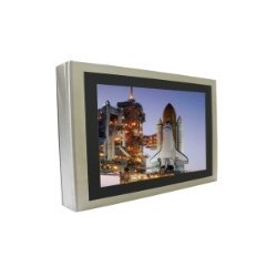 Panel PC 17\" I5 2.7GHz IP65 tæt med multitouch i rustfri stål IP65...