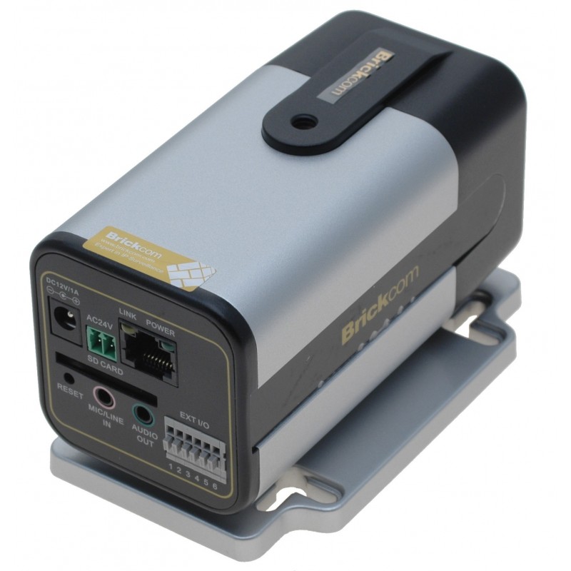 Make Analog Camera for IP Camera with Video Server