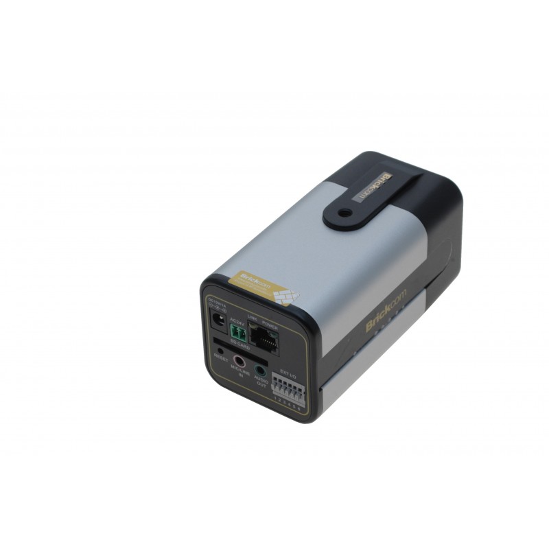 Gör analog kamera till IP-kamera med videoserver