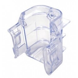 Bracket for data logger LOG-WLXX with large battery