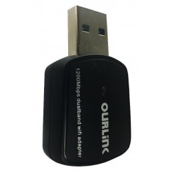 WiFi USB Donel Adapter USB 3.0 5GHz 2.4GHz Dual Band