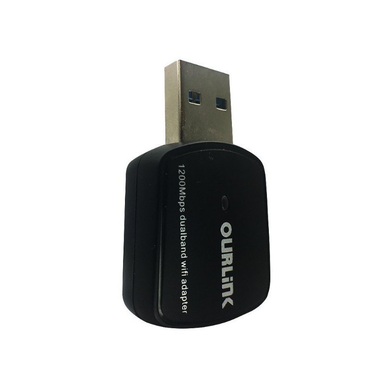 WiFi USB Donel Adapter USB 3.0 5GHz 2.4GHz Dual Band