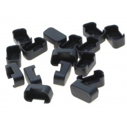 IP beskyttelse til VGA interface. Beskyt VGA DB9 porte fra støv, va...