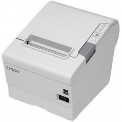 Epson Kvitteringsprinter. termisk linje med rulle og buzzerforPOS