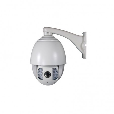 Utomhus IP Speed ​​Dome Camera - PTZ 1.3 MP