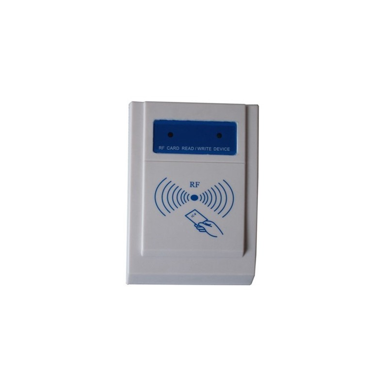 TCP/UDP netværks RFID læser V1, 125KhzforLæser