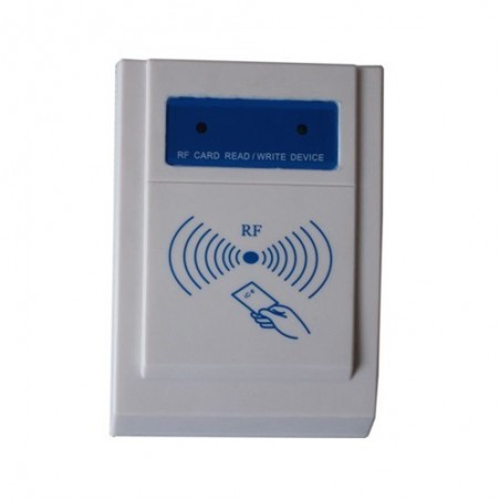 RFID læser 125kHz over netværk, TCP/UDP. supporterer forskellige subnet. TCP-Server.