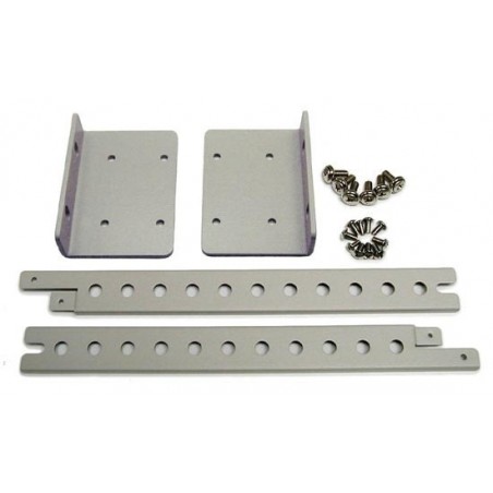 Restparti:lager: 19" rack-beslag RMK16