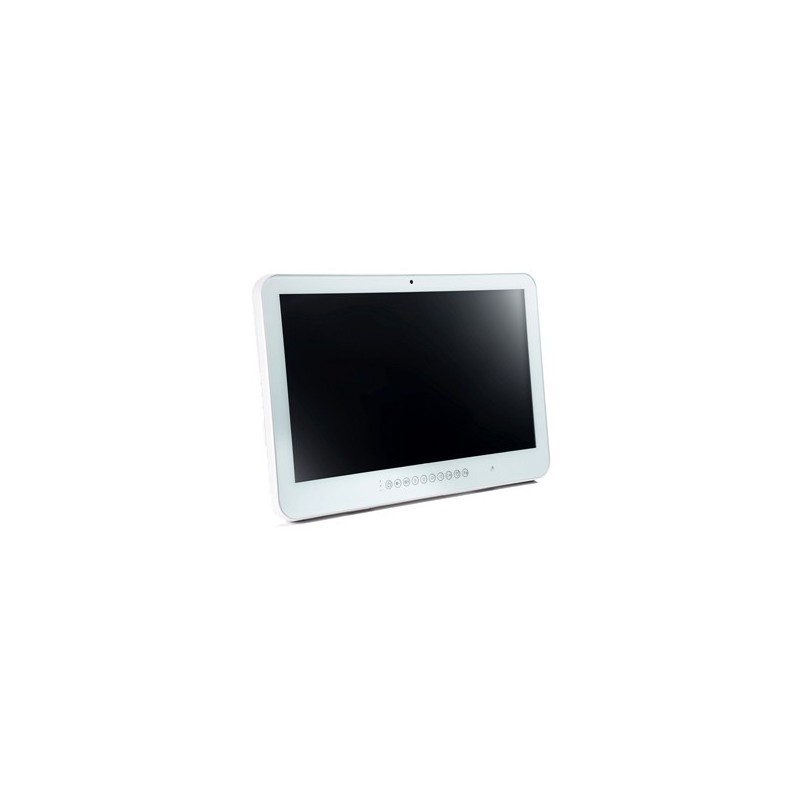 24\" Medical approved panel PC med batteri backupforMedical