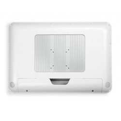 24\" Medical approved panel PC med batteri backupforMedical