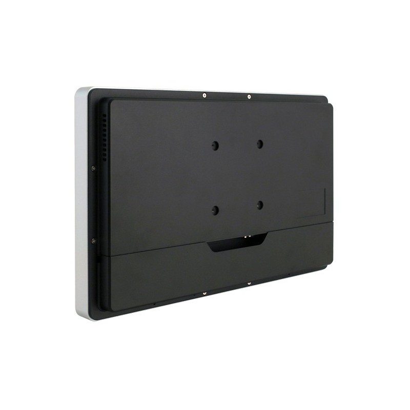 24" Medico godkendtill panel pc. Kan kundespecificeres. Bla. till batteri driftill.