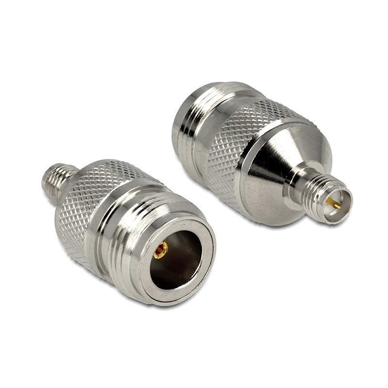 Adapter RSMA hun-N type hunforAntenne adapter