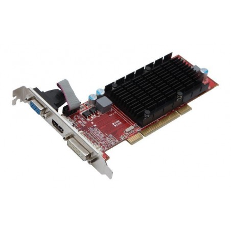 PCI grafikkort, DVI, HDMI, VGA