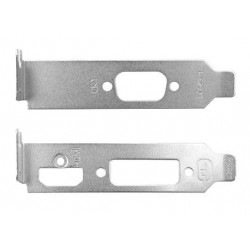 Grafikkort, AMD Radeon, PCI lav profil, 512 MB DDR2, DVI, D-Sub, HD...